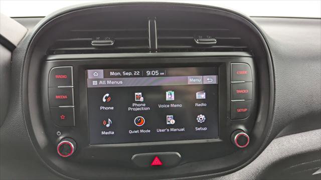Used 2022 Kia Soul LX w/ Technology Package image 29