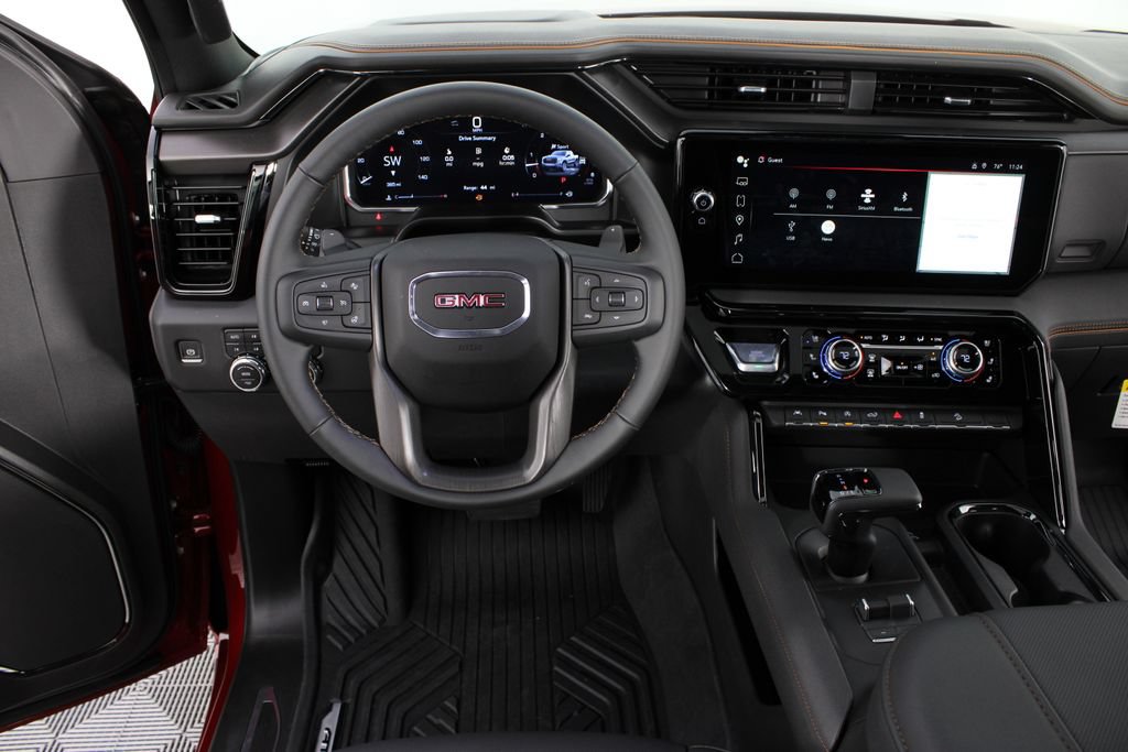 New 2026 GMC Sierra 1500 AT4 w/ AT4 Premium Package AWD/4WD image 14