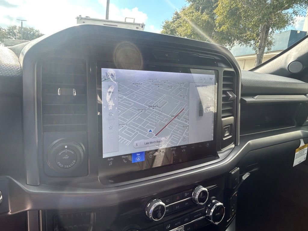 New 2025 Ford F150 XLT w/ Equipment Group 303A High image 11