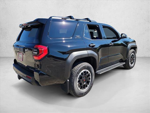 New 2025 Toyota 4Runner 4WD image 5