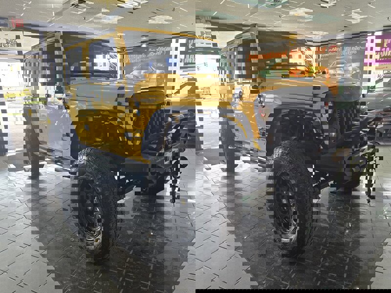 Used 2015 Jeep Wrangler Unlimited Sport w/ Connectivity Group image 3