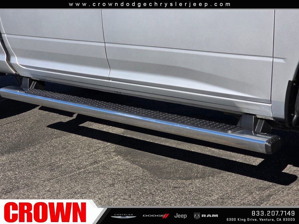 Used 2018 RAM 2500 SLT image 10