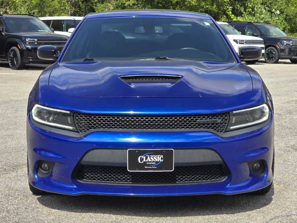 Used 2022 Dodge Charger R/T w/ Plus Group RWD image 2