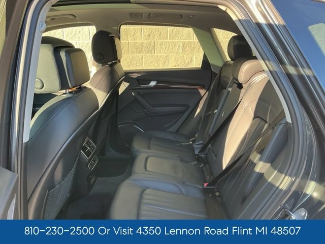 Used 2018 Audi Q5 2.0T Premium Plus AWD/4WD image 28