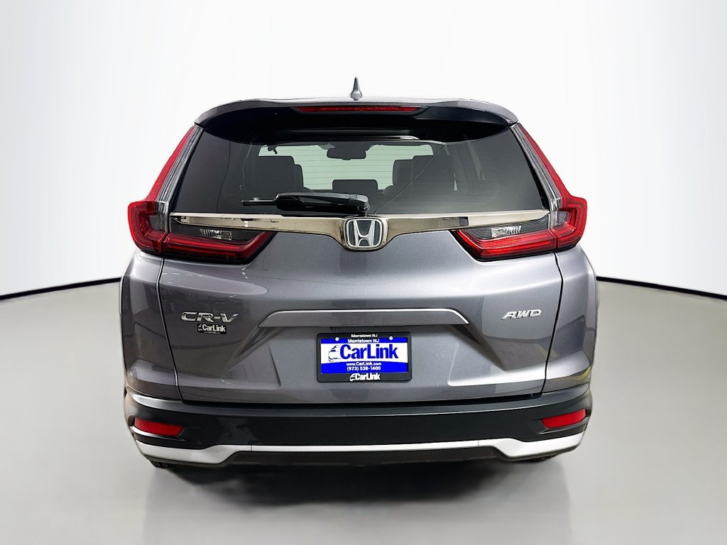 Used 2022 Honda CR-V EX-L image 7