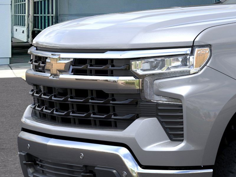 New 2026 Chevrolet Silverado 1500 LT w/ True North Edition Plus AWD/4WD image 13
