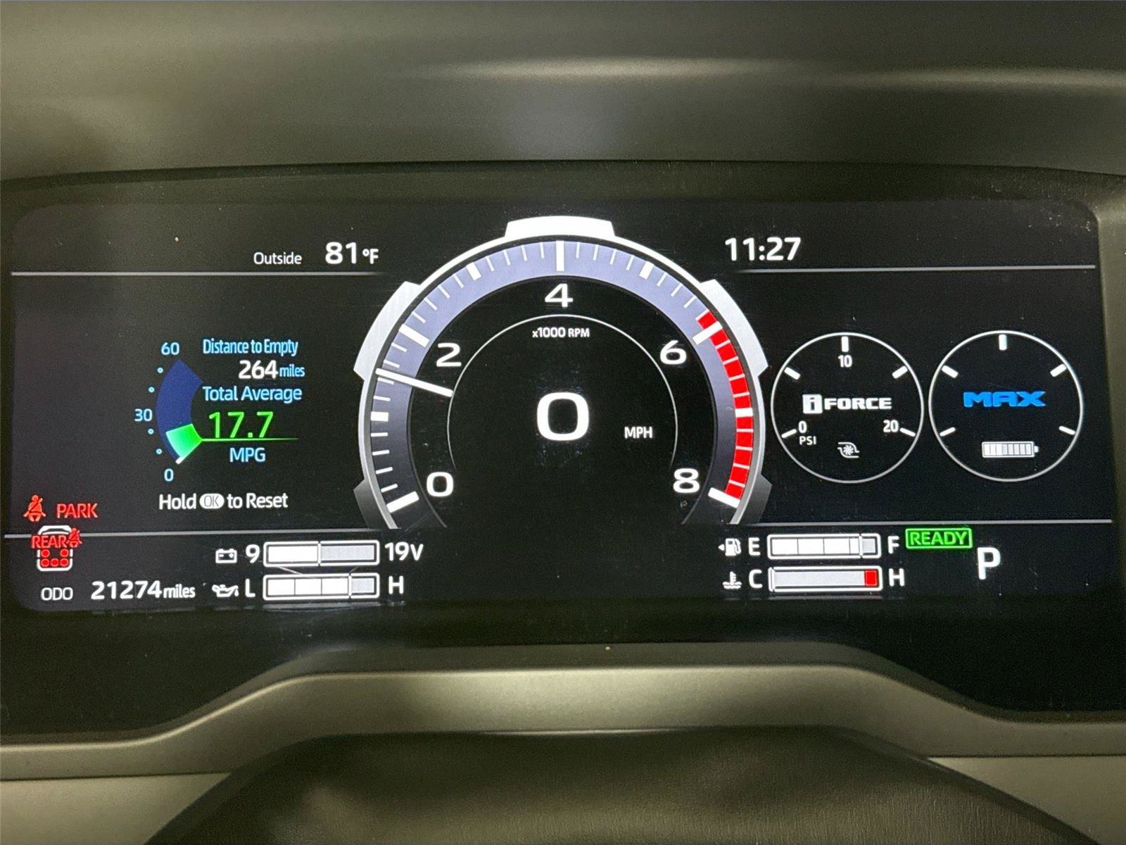 Certified 2026 Toyota Sequoia Platinum AWD/4WD image 21
