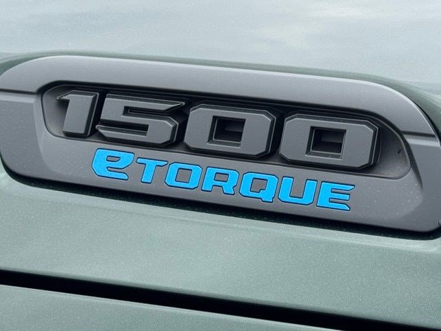 New 2026 RAM 1500 Big Horn w/ Night Edition AWD/4WD image 35