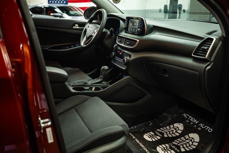 Used 2019 Hyundai Tucson Value FWD image 13