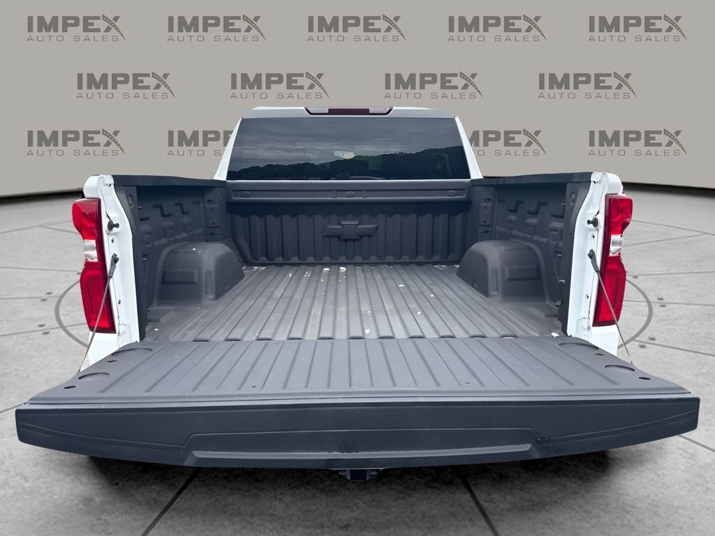 Used 2025 Chevrolet Silverado 1500 LT Trail Boss w/ Protection Package AWD/4WD image 29