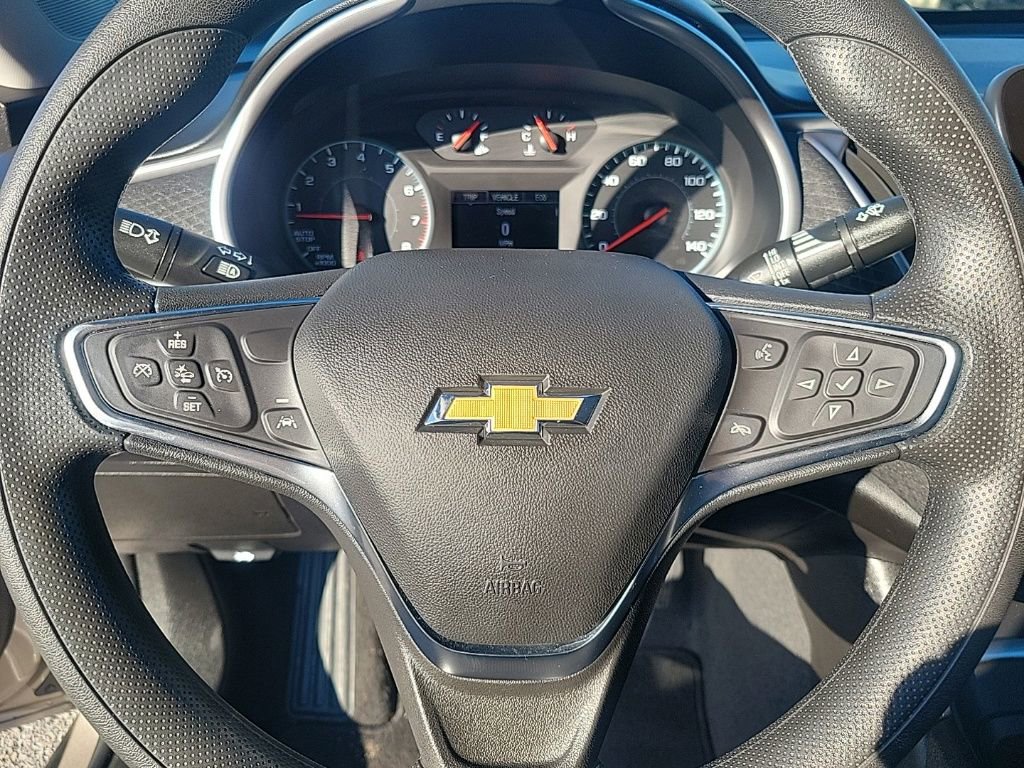 Used 2024 Chevrolet Malibu LT image 17