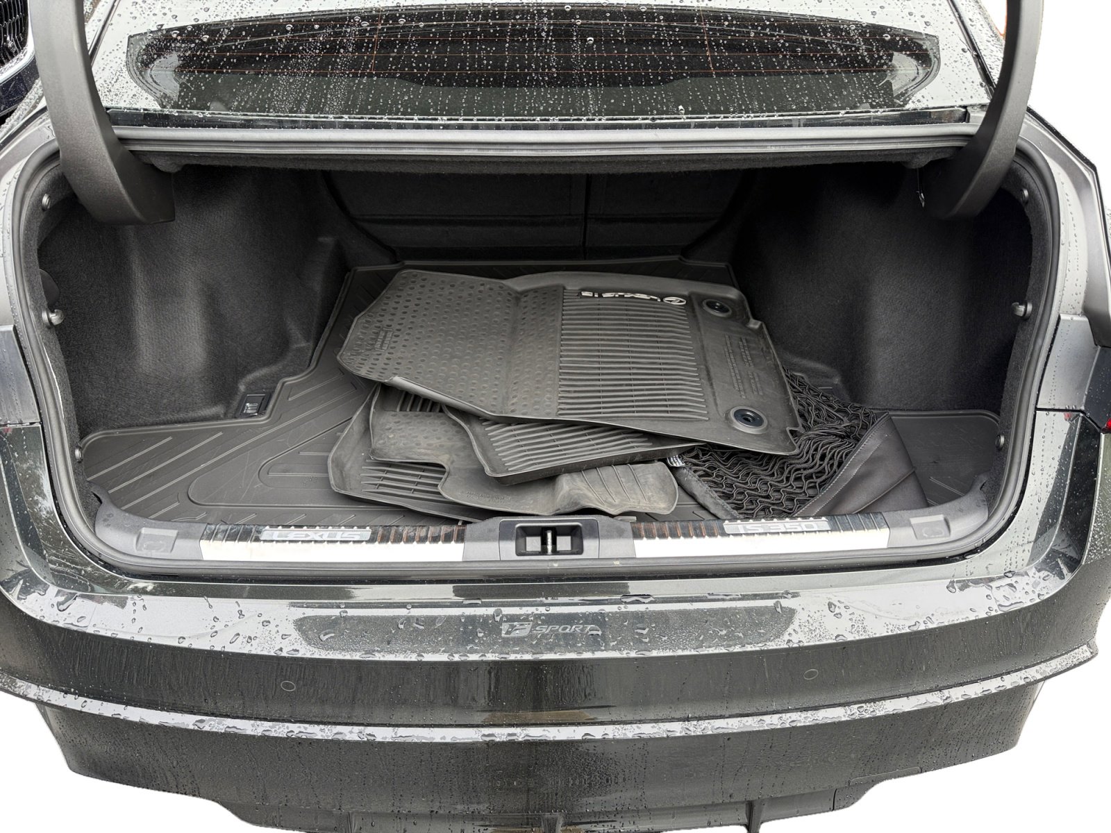 Used 2024 Lexus IS 350 F Sport image 17