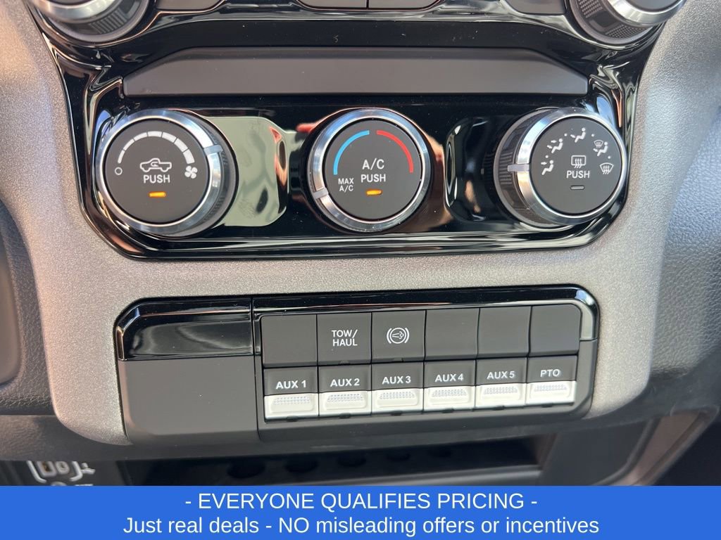 New 2026 RAM 5500 Tradesman w/ Chrome Appearance Group image 18