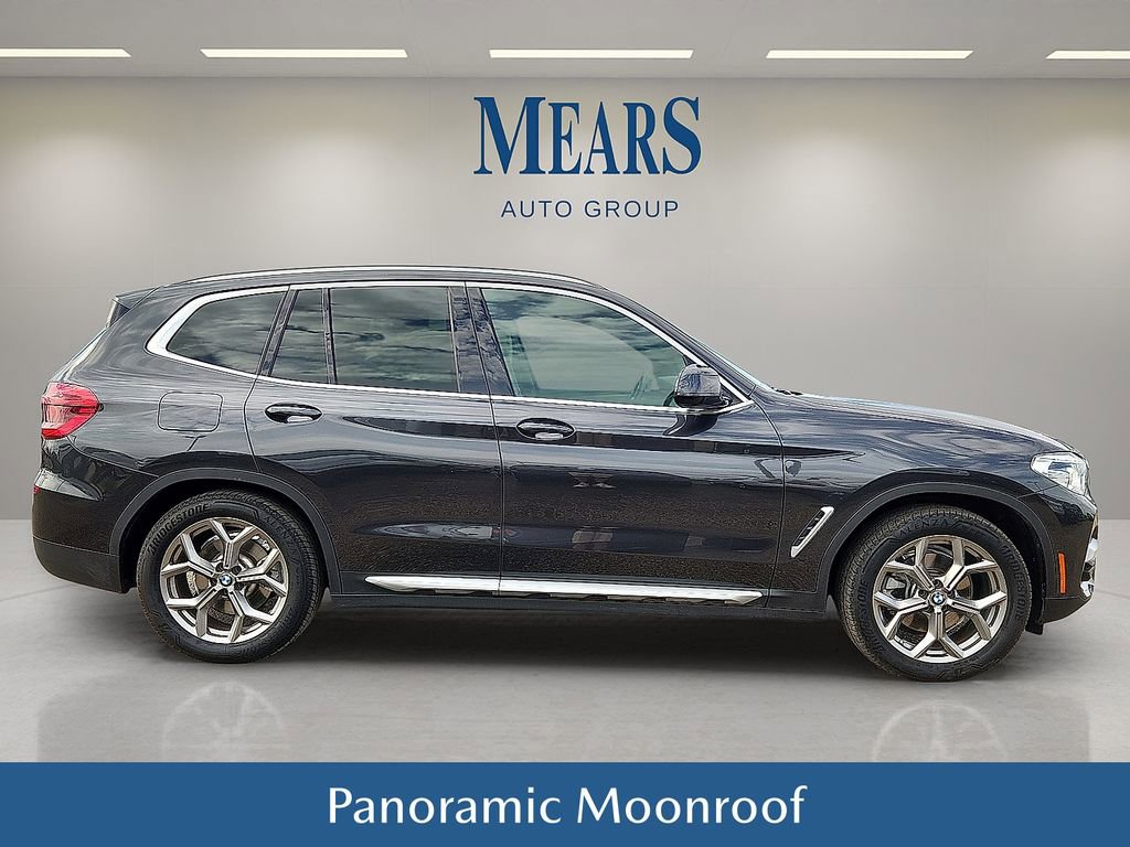 Used 2021 BMW X3 xDrive30e w/ Convenience Package image 7