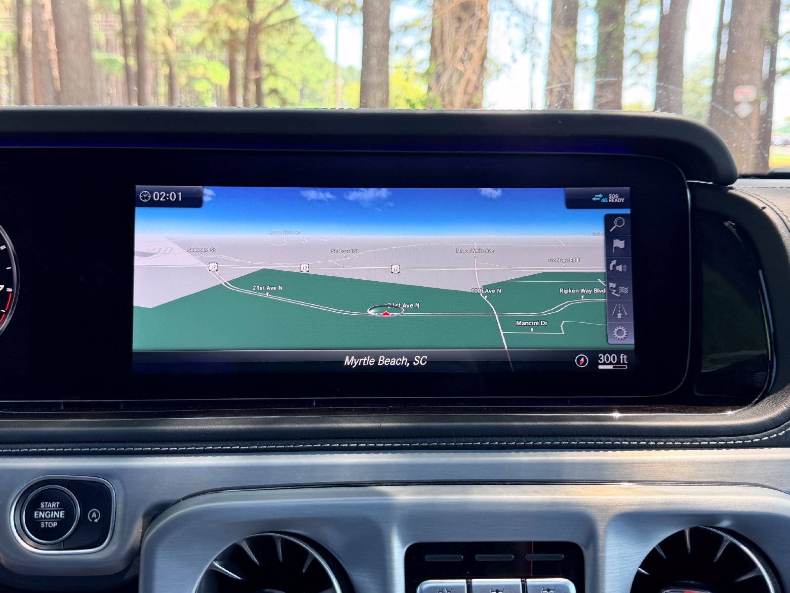 Used 2020 Mercedes-Benz G 63 AMG 4MATIC image 5