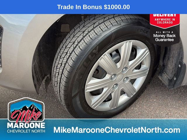 Used 2021 Kia Rio S image 9