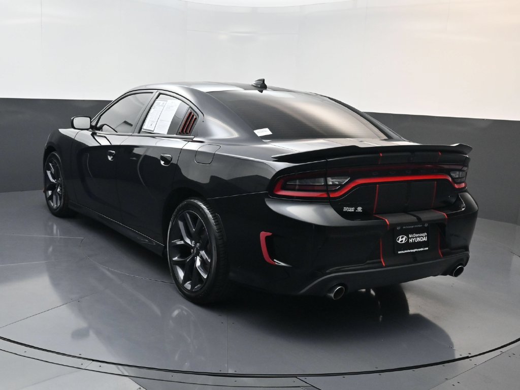 Used 2023 Dodge Charger GT w/ Blacktop Package RWD image 5