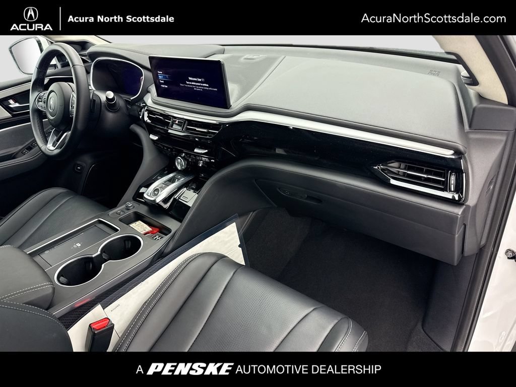 Certified 2026 Acura MDX w/ Technology Package FWD image 17