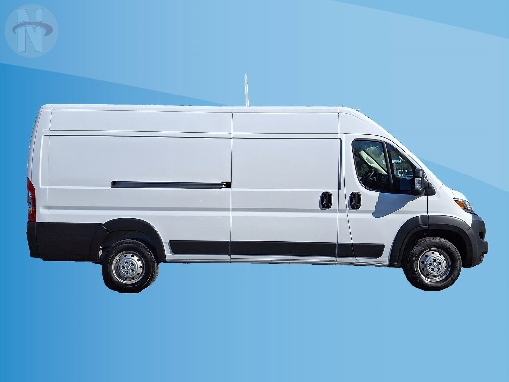 Used 2023 RAM ProMaster 3500 w/ Interior LED Lighting Group FWD image 17