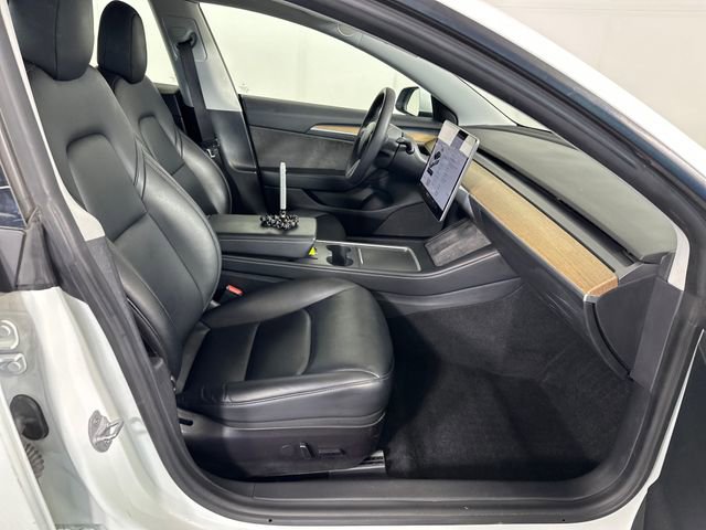 Used 2021 Tesla Model 3 Long Range AWD/4WD image 27