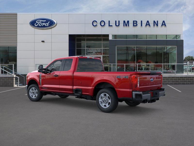 New 2026 Ford F250 XLT image 4