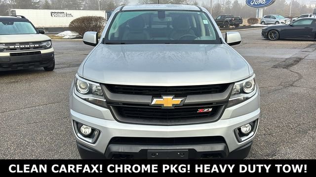 Used 2017 Chevrolet Colorado Z71 image 5