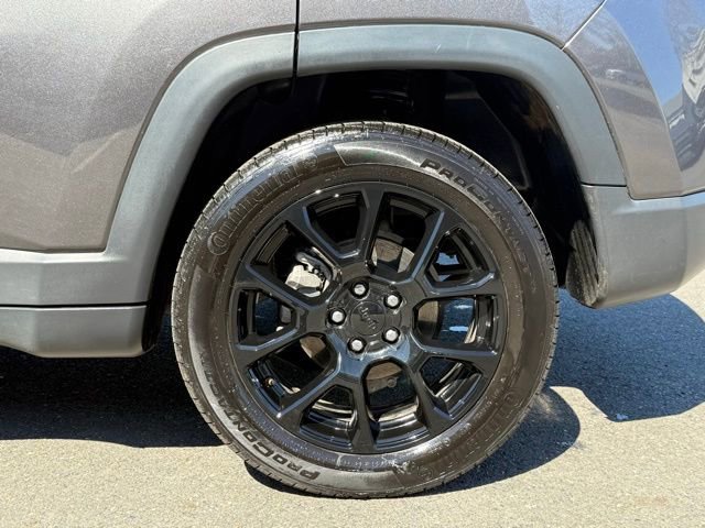 Used 2023 Jeep Compass Altitude w/ Sun and Sound Group image 19