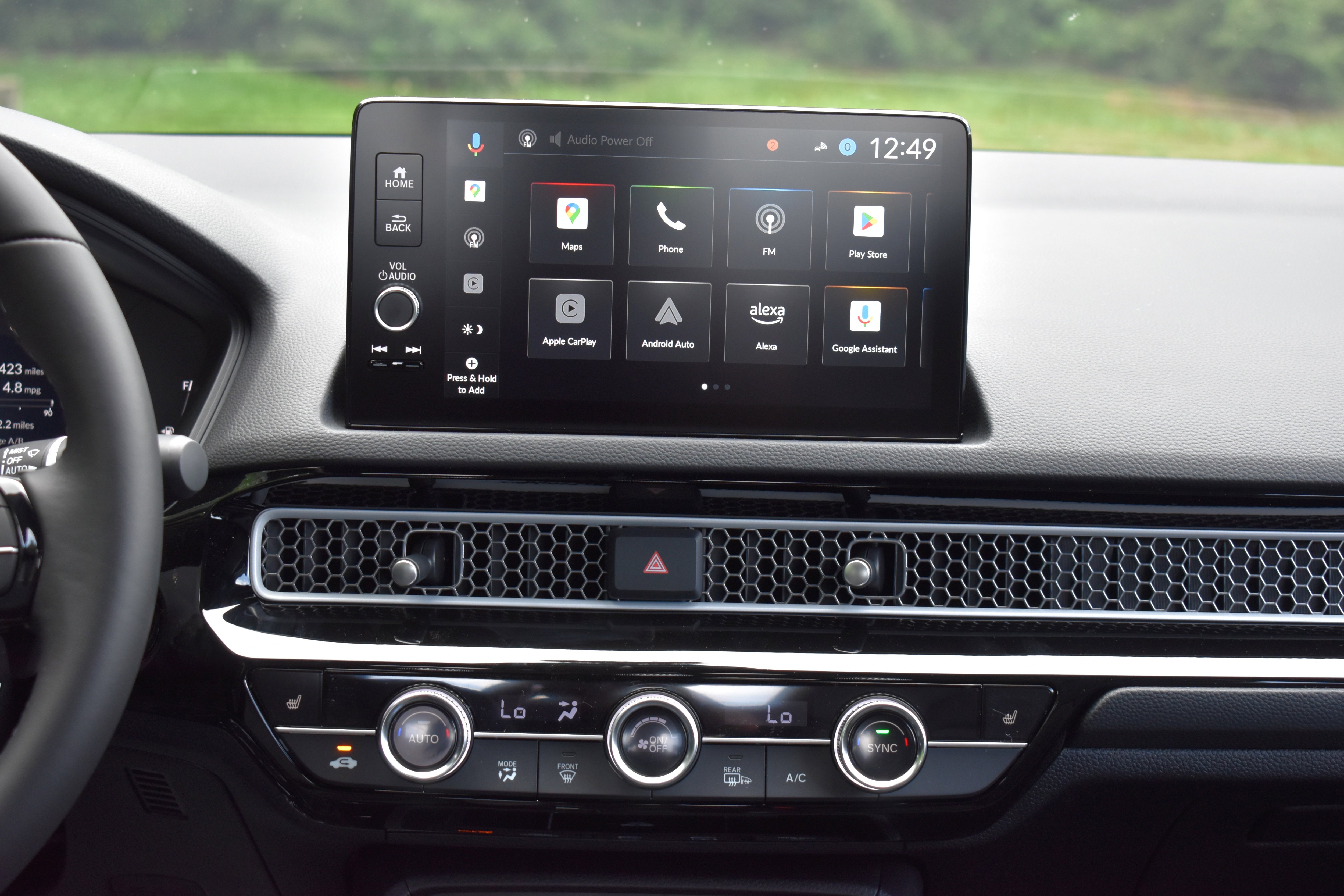 New 2026 Honda Civic Sport Touring image 17