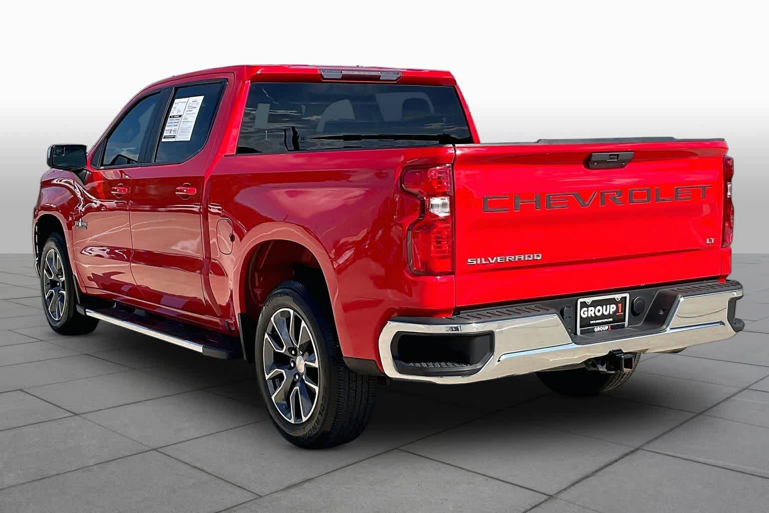 Used 2019 Chevrolet Silverado 1500 LT w/ Texas Edition RWD image 12