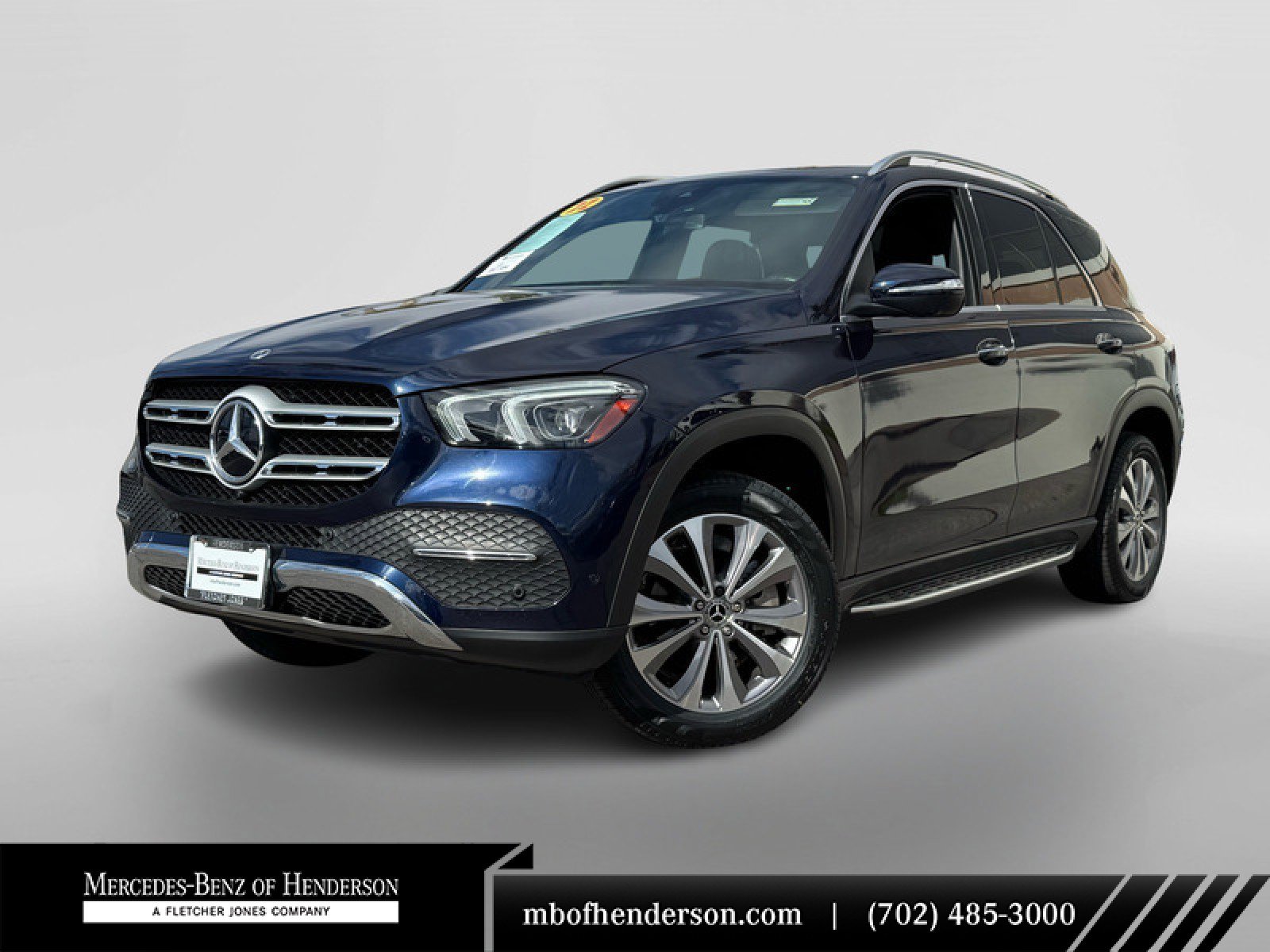 Certified 2022 Mercedes-Benz GLE 350 w/ Premium Package