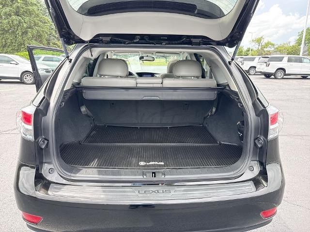Used 2015 Lexus RX 350 FWD image 27