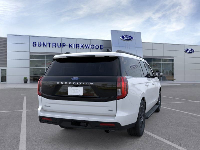New 2026 Ford Expedition Max Active AWD/4WD image 10