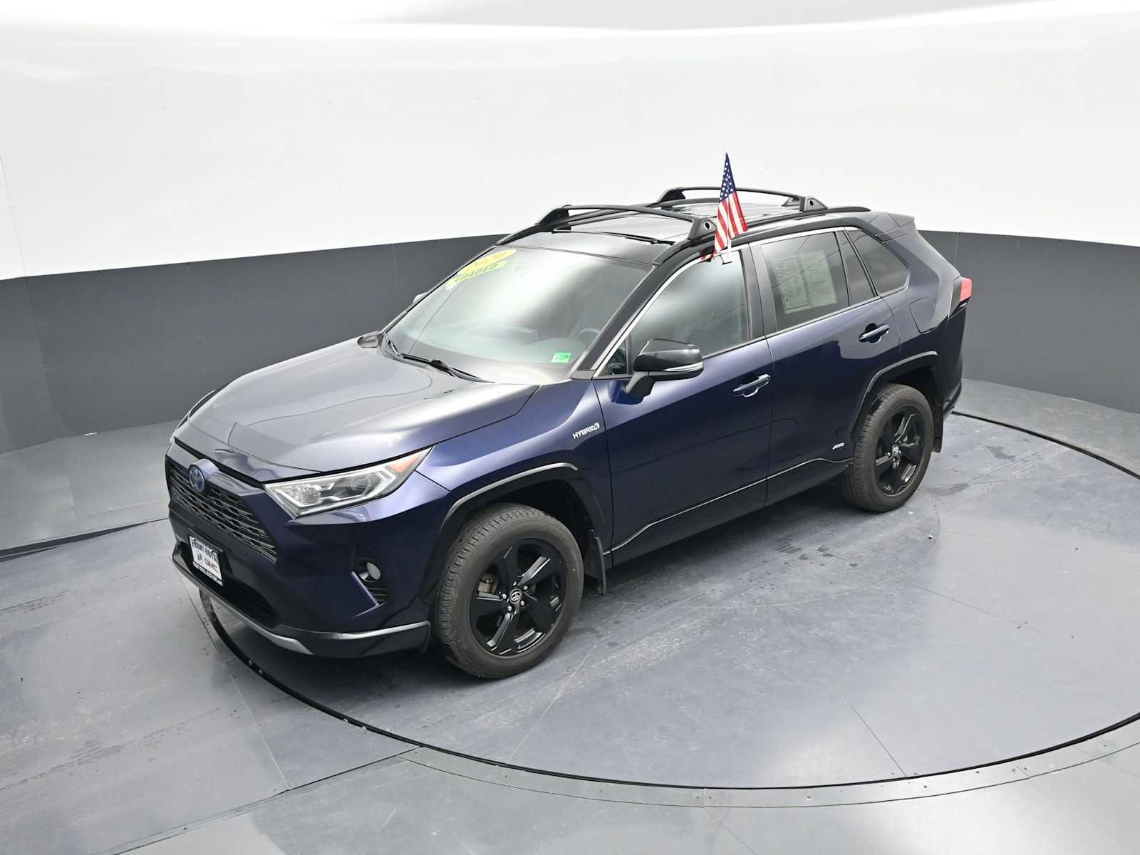 Used 2020 Toyota RAV4 XSE image 30