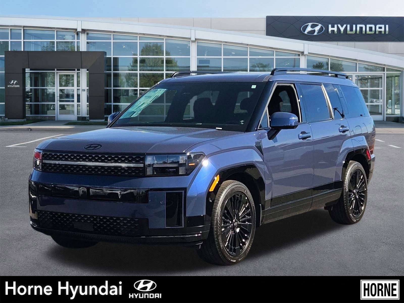 New 2026 Hyundai Santa Fe Calligraphy image 1
