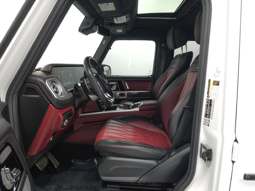 Used 2022 Mercedes-Benz G 63 AMG 4MATIC image 8