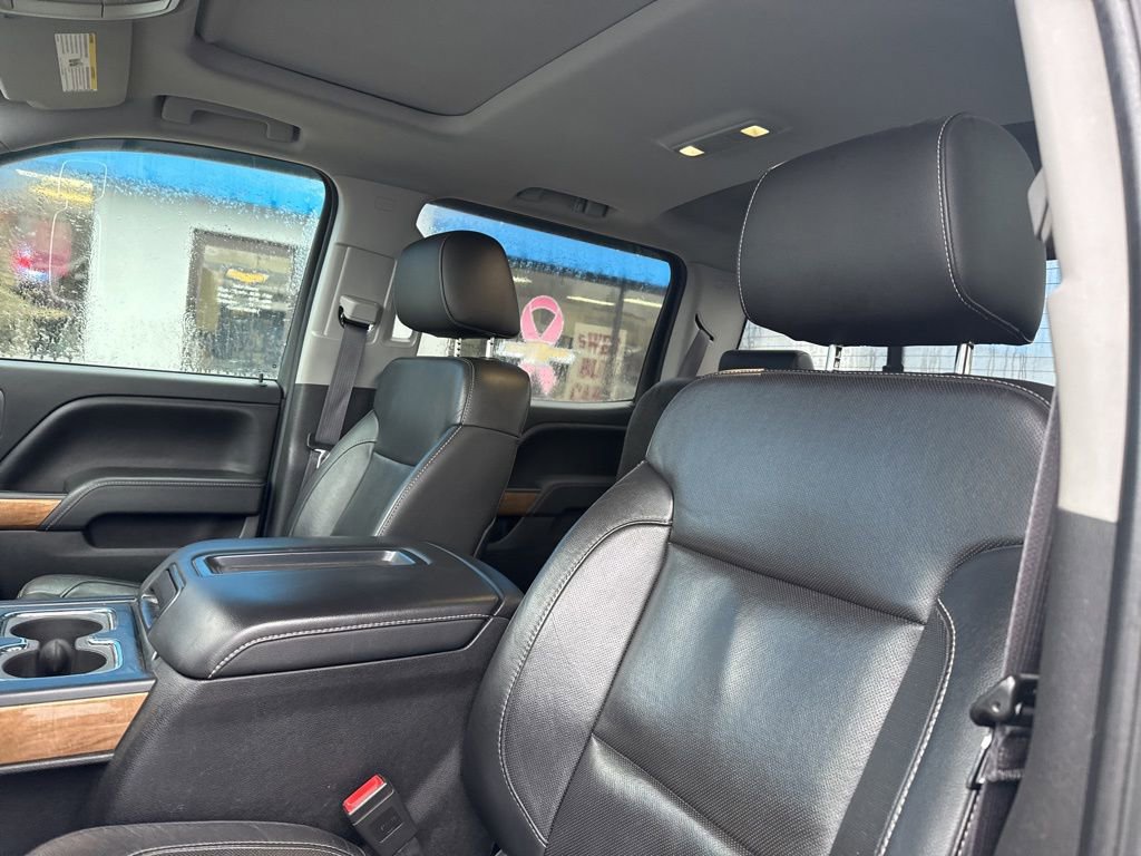 Used 2015 Chevrolet Silverado 1500 LTZ w/ LTZ Plus Package image 22