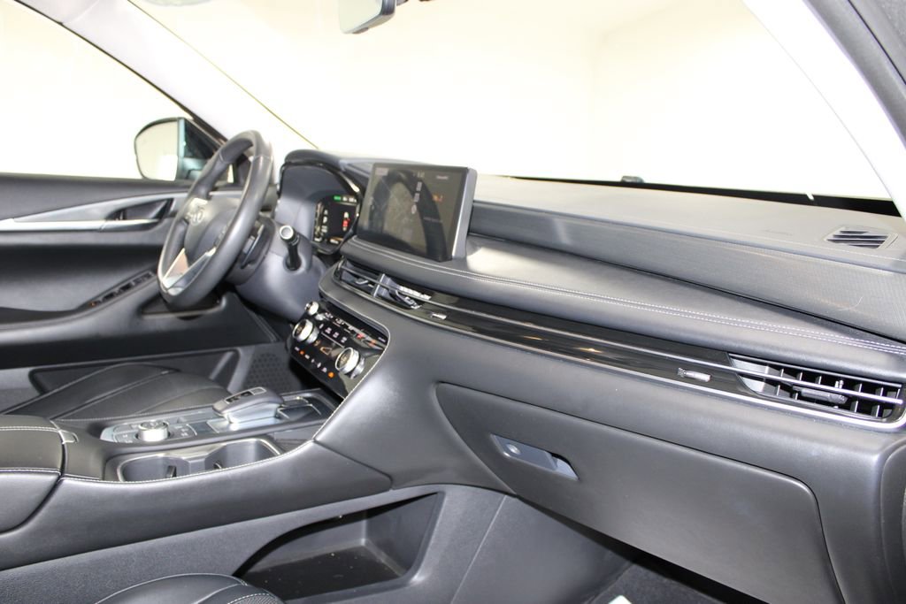 Used 2023 INFINITI QX60 Luxe FWD image 27