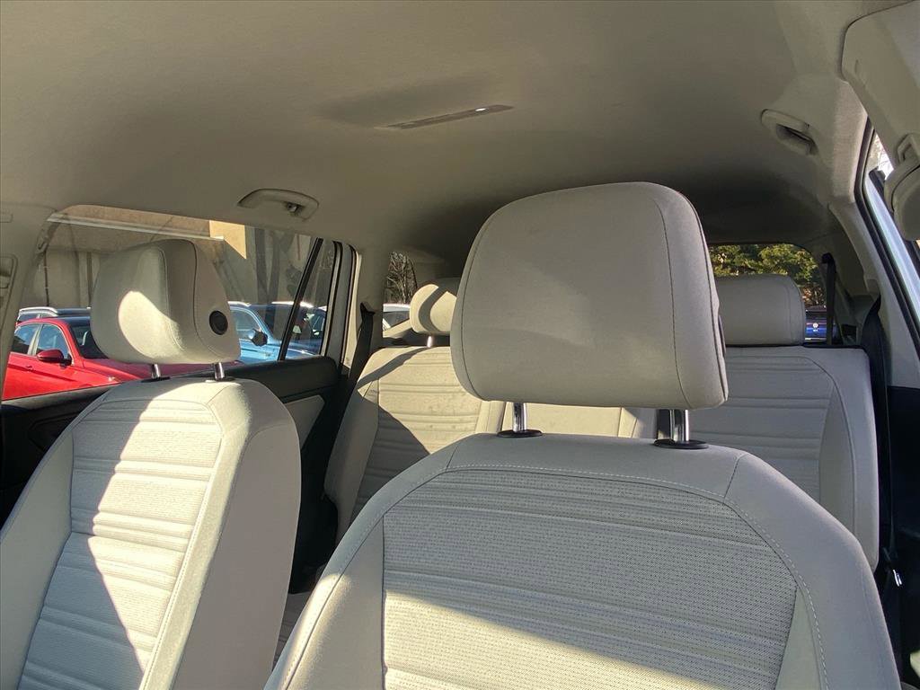 Certified 2023 Volkswagen Tiguan S w/ Driver Assistance Package image 9