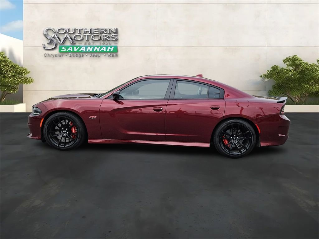 Used 2023 Dodge Charger Scat Pack w/ Dynamics Package image 2