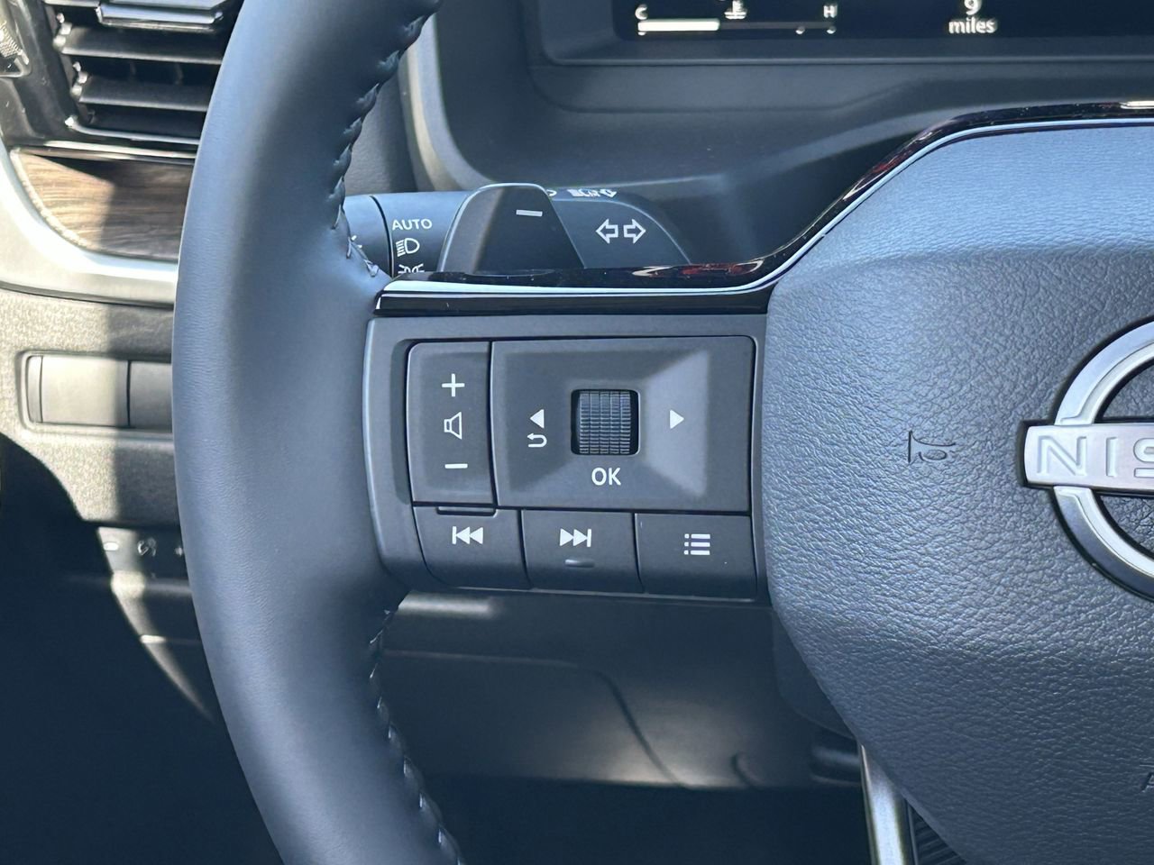 New 2026 Nissan Rogue Platinum image 26