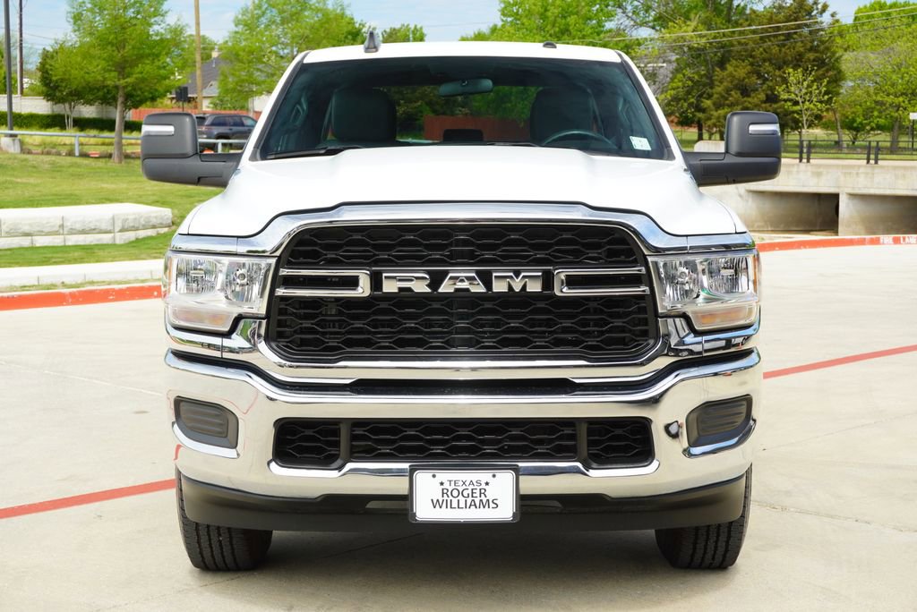 Used 2024 RAM 2500 Tradesman w/ Chrome Appearance Group image 7