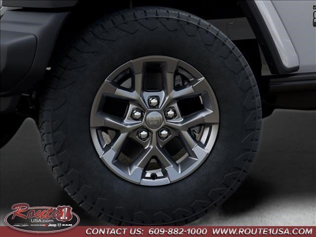 New 2026 Jeep Wrangler Unlimited Sport AWD/4WD image 9