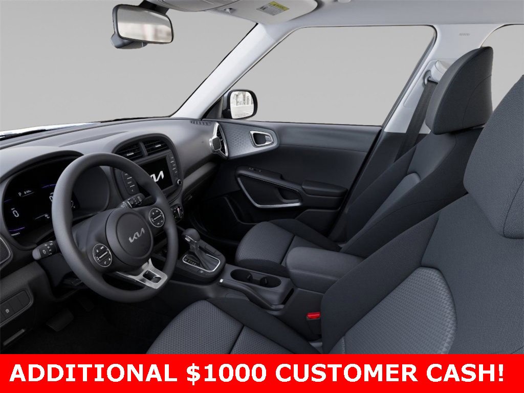 New 2025 Kia Soul LX image 17