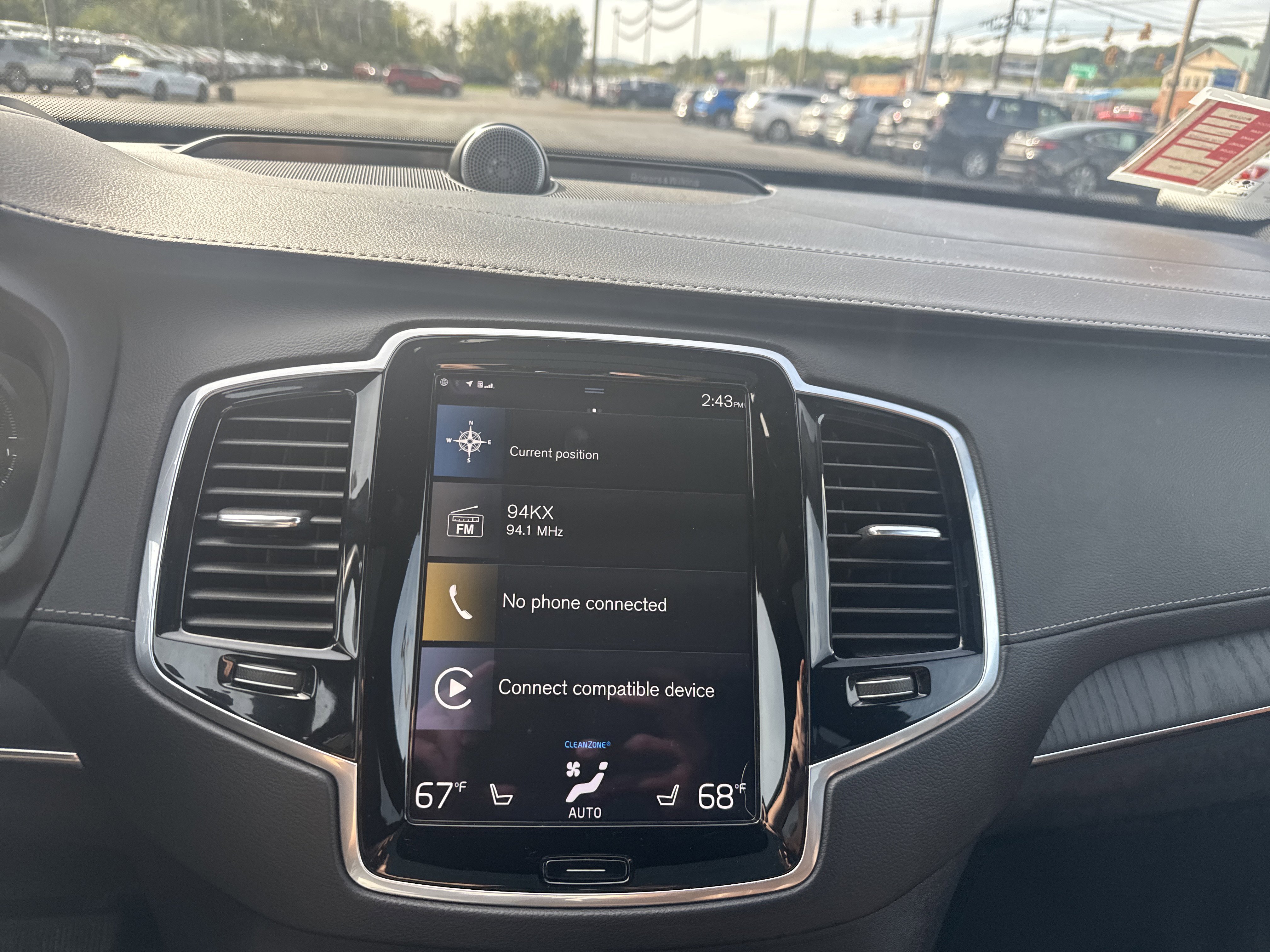 Used 2022 Volvo XC90 T8 Inscription image 23