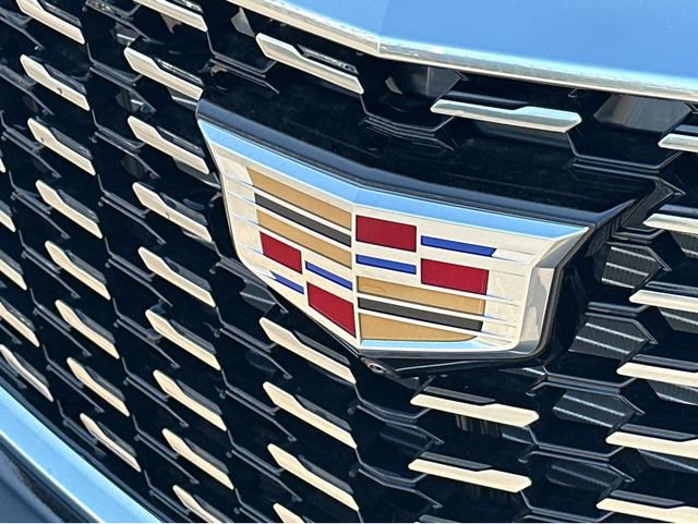New 2026 Cadillac XT5 Premium Luxury w/ Driver Assist Package FWD image 36