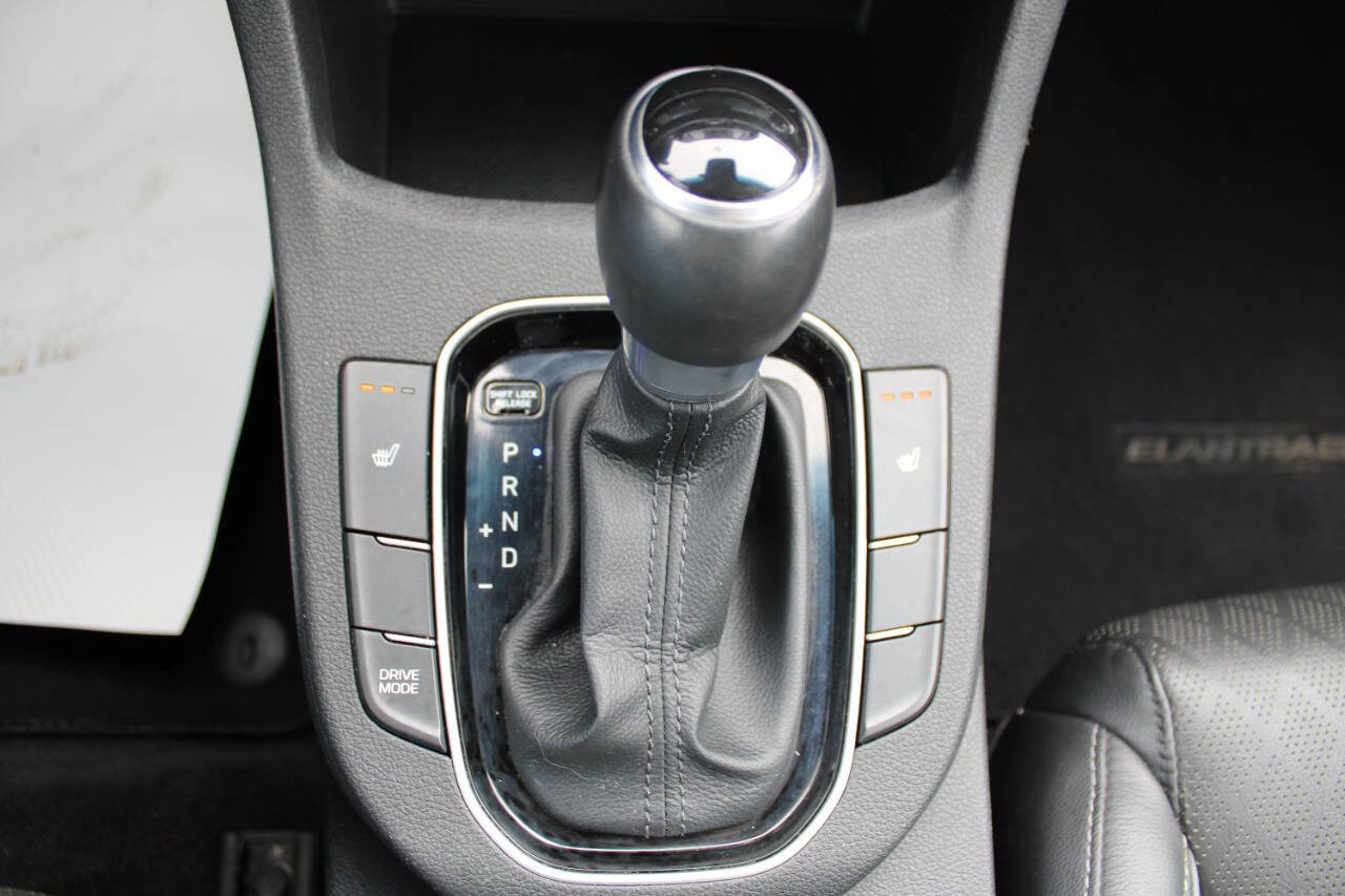 Used 2020 Hyundai Elantra GT w/ Style Package 02 image 26