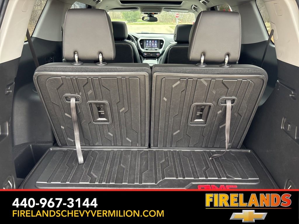 Used 2023 GMC Acadia SLT w/ Technology Package image 57