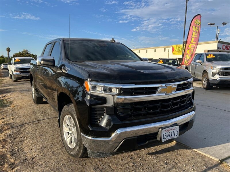Used 2023 Chevrolet Silverado 1500 LT RWD image 6