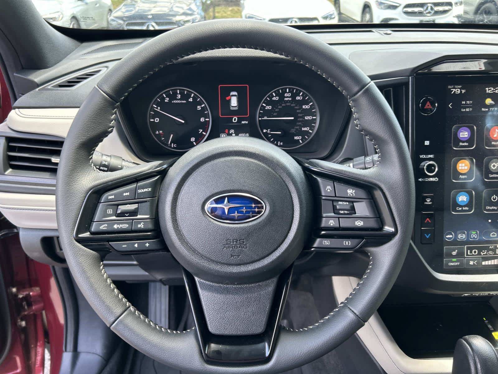 Used 2026 Subaru Forester Premium AWD/4WD image 19