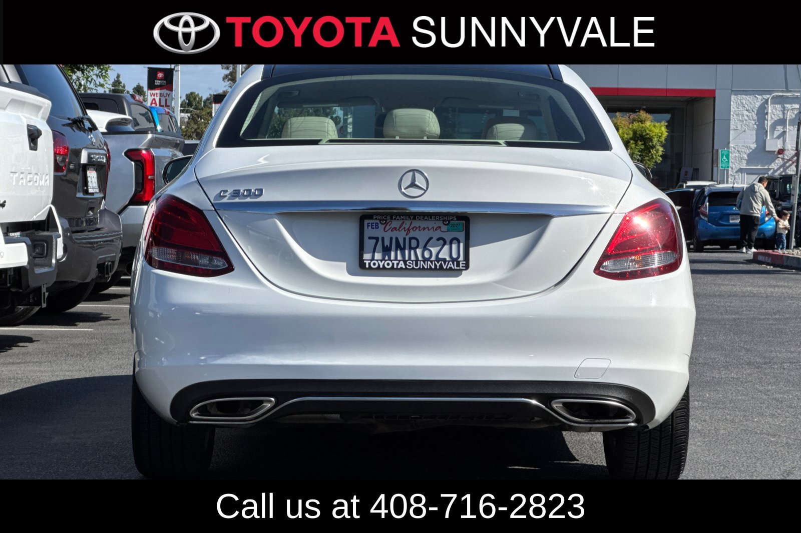 Used 2017 Mercedes-Benz C 300 Sedan image 5